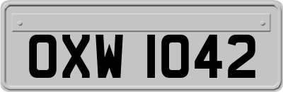 OXW1042