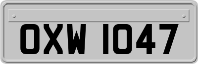 OXW1047