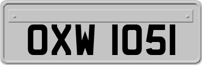 OXW1051