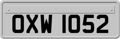 OXW1052