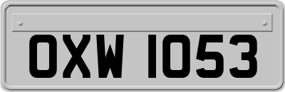 OXW1053