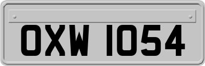 OXW1054