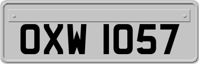 OXW1057