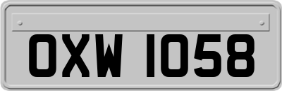 OXW1058