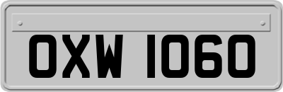 OXW1060