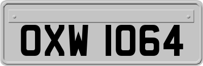 OXW1064