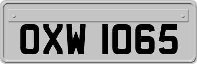 OXW1065