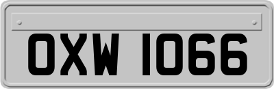 OXW1066
