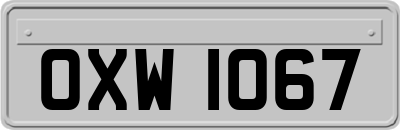 OXW1067
