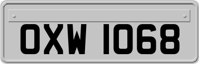 OXW1068