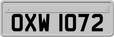 OXW1072