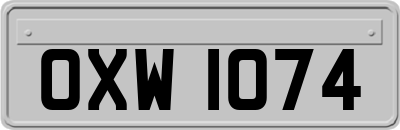 OXW1074