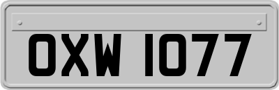 OXW1077