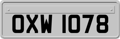 OXW1078
