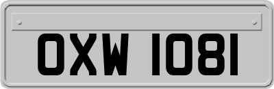 OXW1081