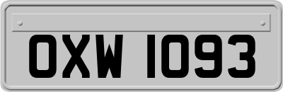 OXW1093