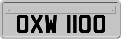 OXW1100