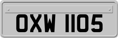 OXW1105