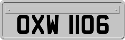 OXW1106