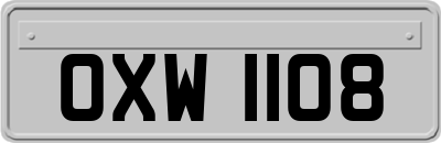 OXW1108