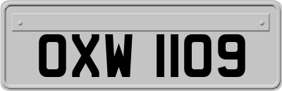 OXW1109