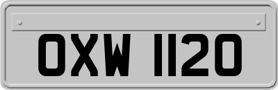 OXW1120