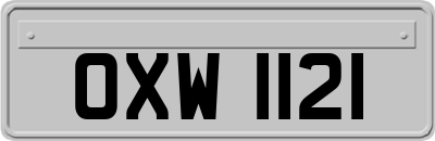 OXW1121