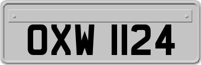 OXW1124