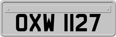 OXW1127
