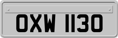 OXW1130