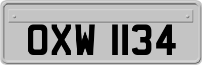 OXW1134
