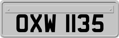 OXW1135