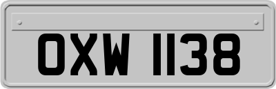 OXW1138