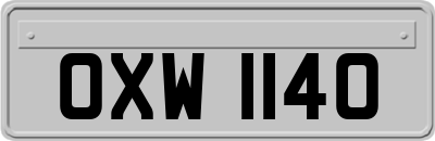 OXW1140