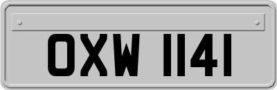 OXW1141