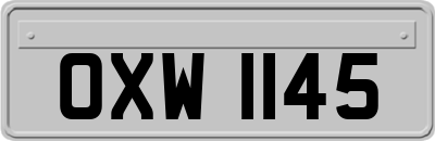 OXW1145