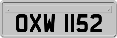 OXW1152
