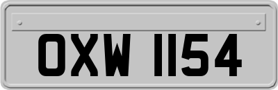 OXW1154