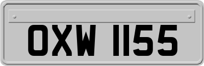 OXW1155