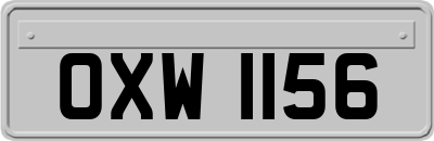 OXW1156