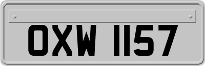 OXW1157