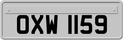 OXW1159