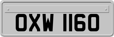 OXW1160
