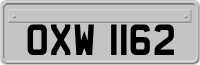 OXW1162