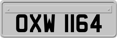 OXW1164