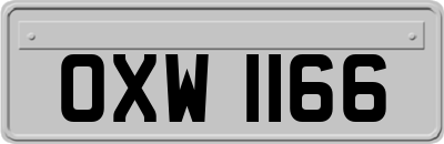 OXW1166