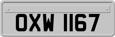 OXW1167