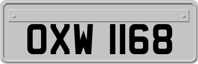 OXW1168