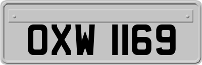 OXW1169