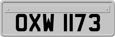 OXW1173